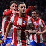 Mario Hermoso rompe los rumores sobre su salida del Atlético / Okdiario.com