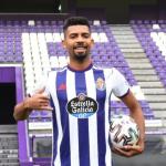 Matheus Fernandes seguirá cedido en el Valladolid