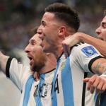Los dos mediocentros argentinos que siguen los grandes equipos en el Mundial de Qatar - Foto: El Confidencial