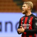 El AC Milan cierra la renovación de Simon Kjaer