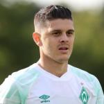 Milot Rashica, nuevo jugador del Norwich "Foto: German Football News"