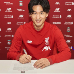 Oficial: Minamino es nuevo jugador del Liverpool "Foto: AS"