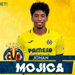 OFICIAL: Johan Mojica, nuevo jugador del Villarreal