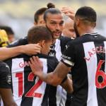 Los dos objetivos del Newcastle en la Serie A "Foto: Marca"