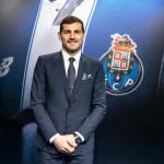 El nuevo rol de Iker Casillas en el Porto / Twitter