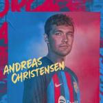 OFICIAL: Christensen, segundo fichaje confirmado del Barça