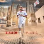 OFICIAL: Pjanic ficha por el Sharjah FC - Foto: Sharjah Twitter