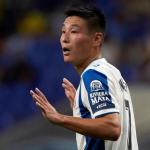 OFICIAL: Wu Lei se marcha del Espanyol / Besoccer.com