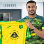 OFICIAL: Ozan Kabak, nuevo jugador del Norwich City
