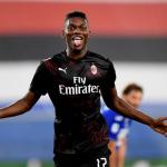 El Milan pone precio de salida a Rafael Leao