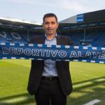Las dos renovaciones pendientes en el Deportivo Alavés / Twitter