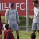 El Sevilla necesita un extremo y ya se barajan opciones - Foto: ABC
