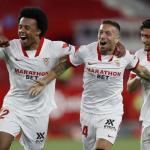 El Sevilla puja en la lucha por La Liga - Foto: Marca