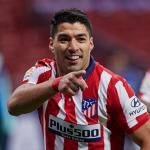Suárez, camino de repetir el éxito de Villa en el Atlético de Madrid