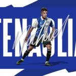OFICIAL: Nahuel Tenaglia, nuevo jugador del Deportivo Alavés