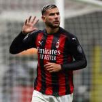 Theo Hernández no se mueve del Milán / Elintra.com