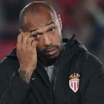 Thierry Henry, ex entrenador del AS Mónaco. Foto: SkySports.com