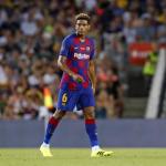 "Todibo buscará suerte en Francia./ Foto: FC Barcelona"