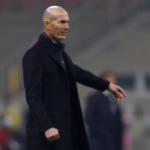 Zinedine Zidane, el principal señalado de la derrota en Ucrania