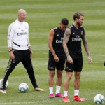 Los fichajes que necesitaba y no hizo el Real Madrid "Foto: AS"