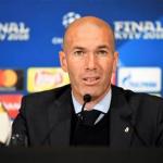 Zidane vuelve a dejar su futuro en el aire y el Madrid piensa en un plan B. Foto: sportyou.es
