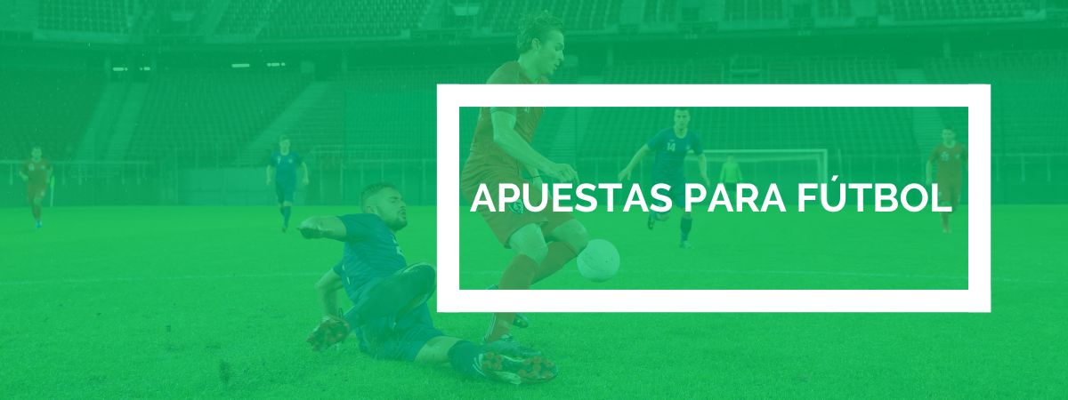 Apuestas fútbol
