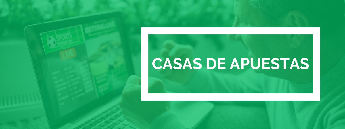 Casas de apuestas online en España