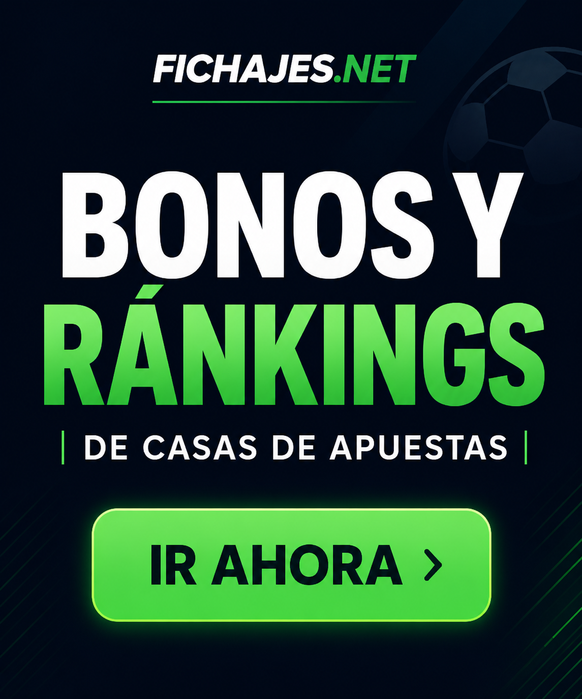 Apuestas deportivas online en España en 2026