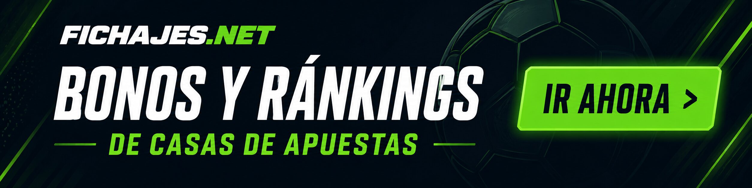 Apuestas deportivas online en España en 2026