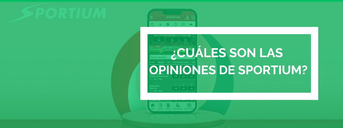 Sportium opiniones