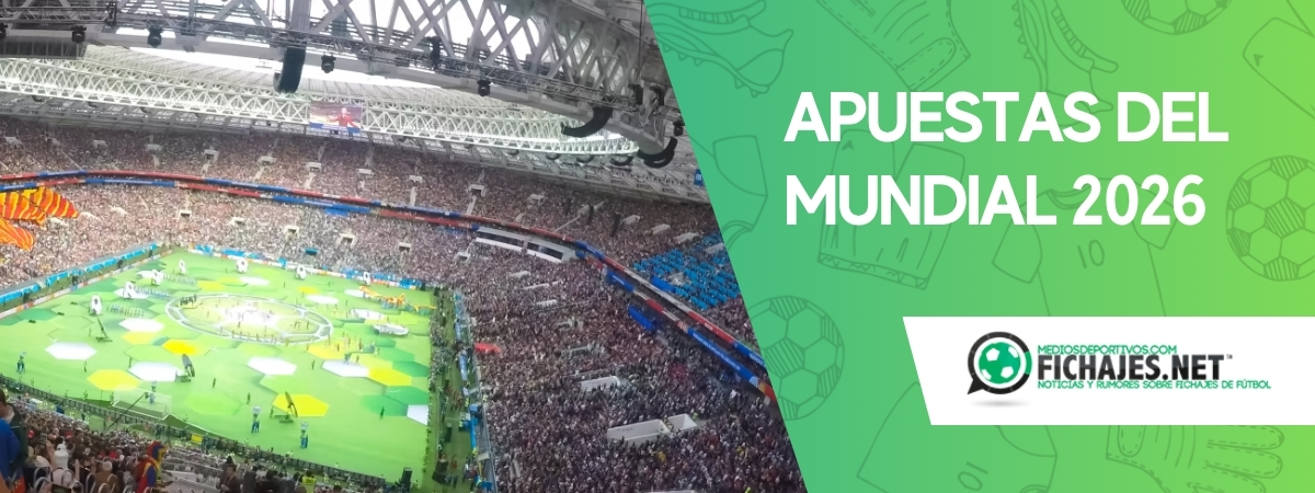 apuestas para el mundial