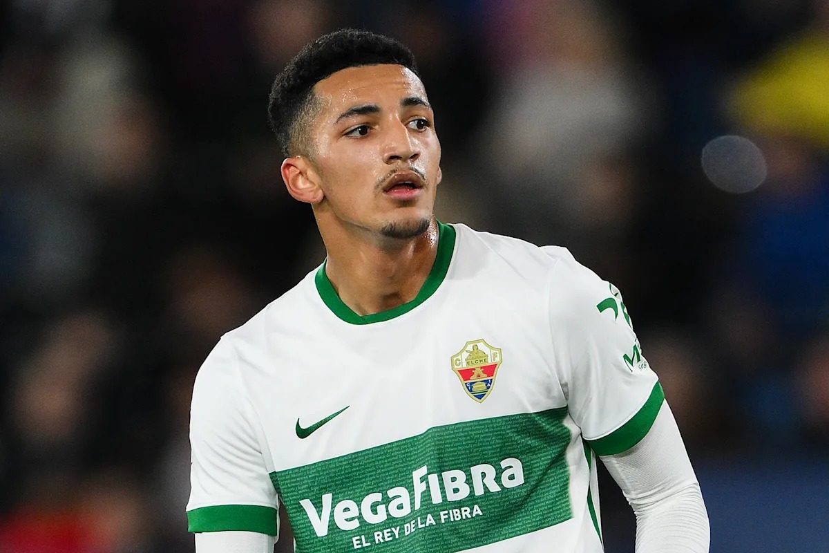 Premier League Offer for Álvaro Rodríguez