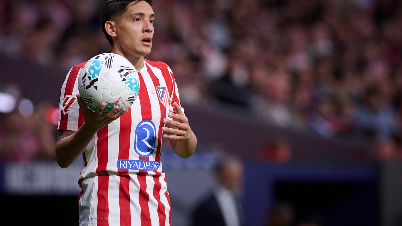 Nahuel Molina podría volver a Italia / Imago