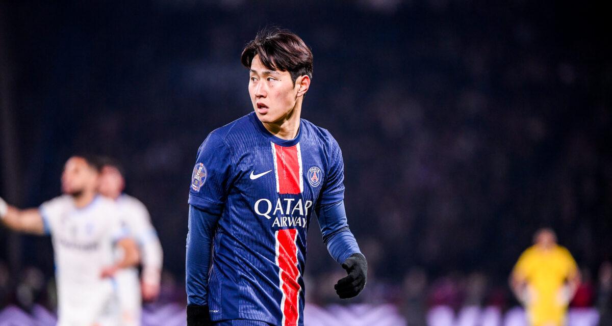 Kangin Lee, nuevo jugador del Atlético de Madrid / Icon Sport