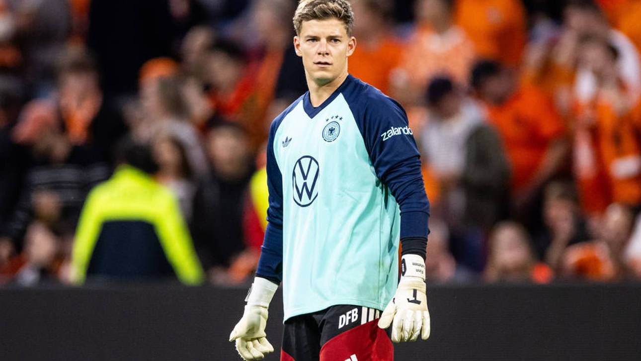 Finn Dahmen, entre los candidatos a la portería del Bayern / Getty Images