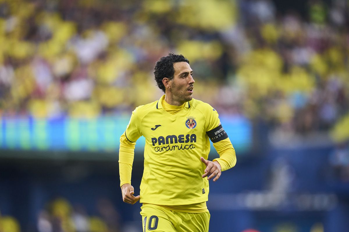 Dani Parejo suena para el Racing / Getty Images