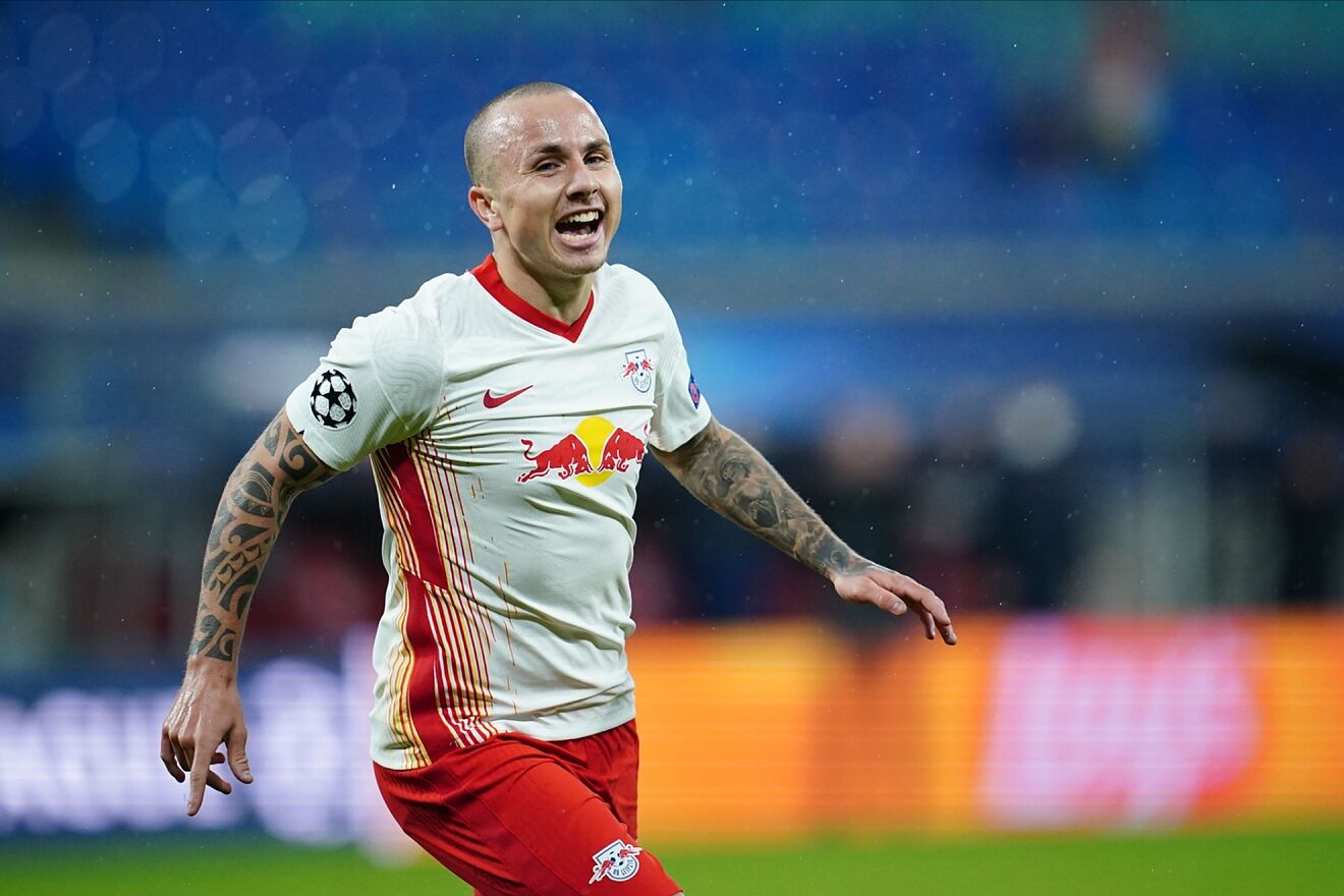 Angeliño cuenta con una amplia trayectoria en las cinco grandes ligas / Getty Images