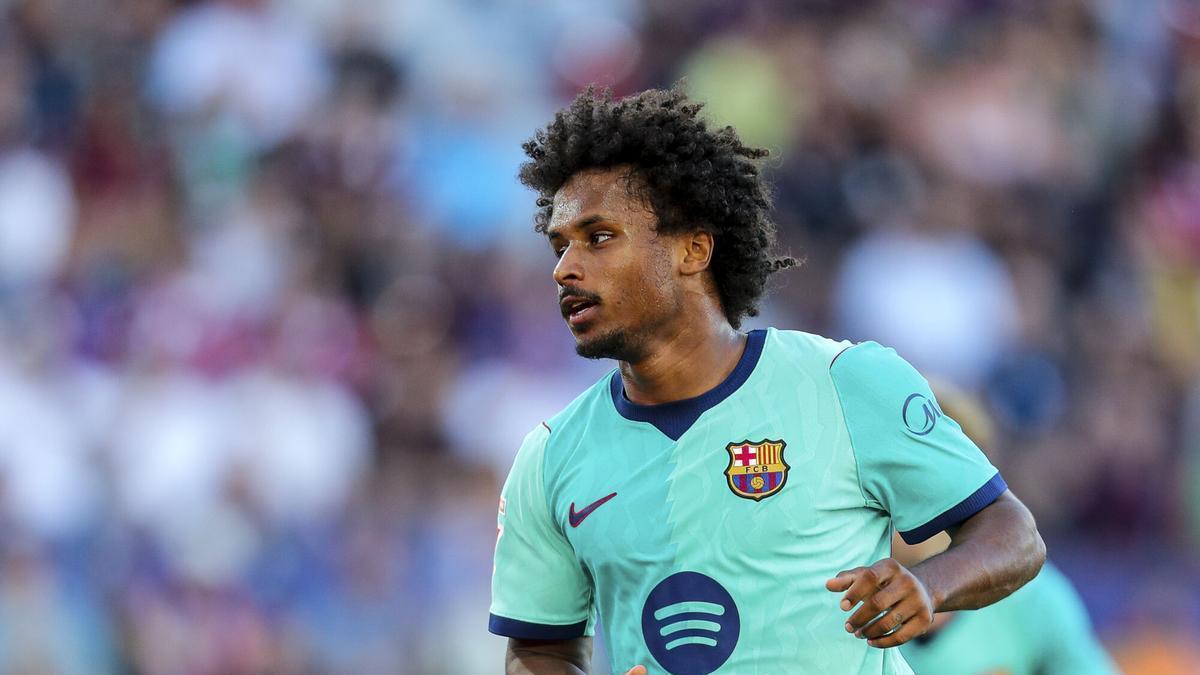 Karim Adeyemi ha encajado a la perfección en el Barcelona / FC Barcelona