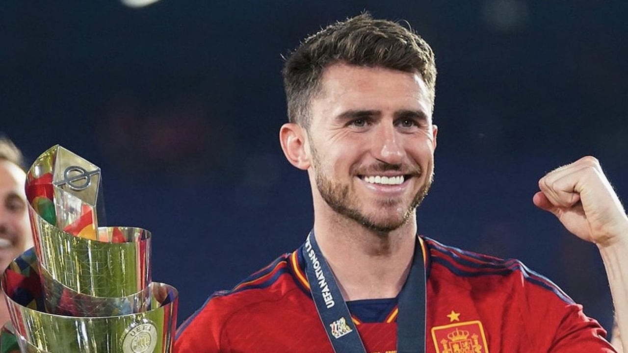 Laporte ha formado una gran pareja con Cubarsí / Instagram