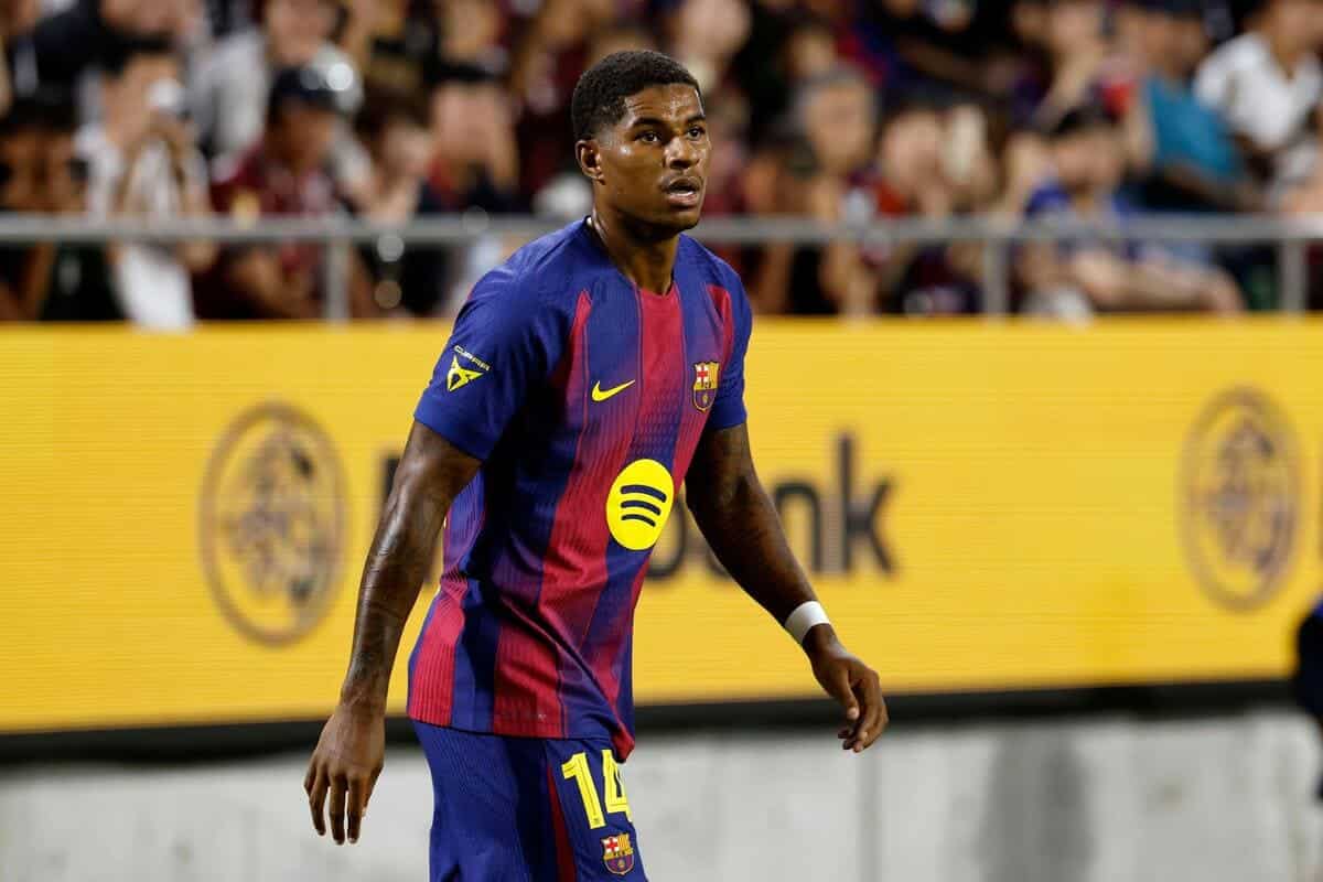 Rashford regresa al Manchester United / Getty Images