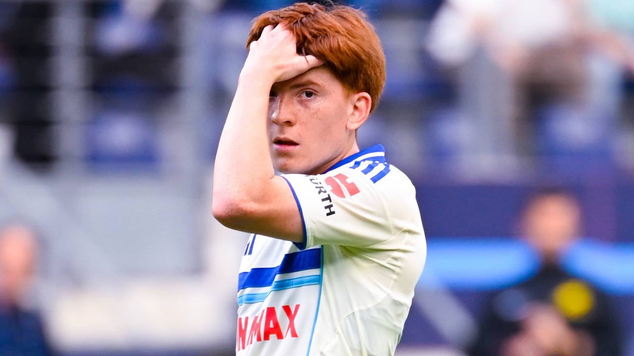 Valentín Barco pasó por el Sevilla, pero sin éxito / Cordon Press