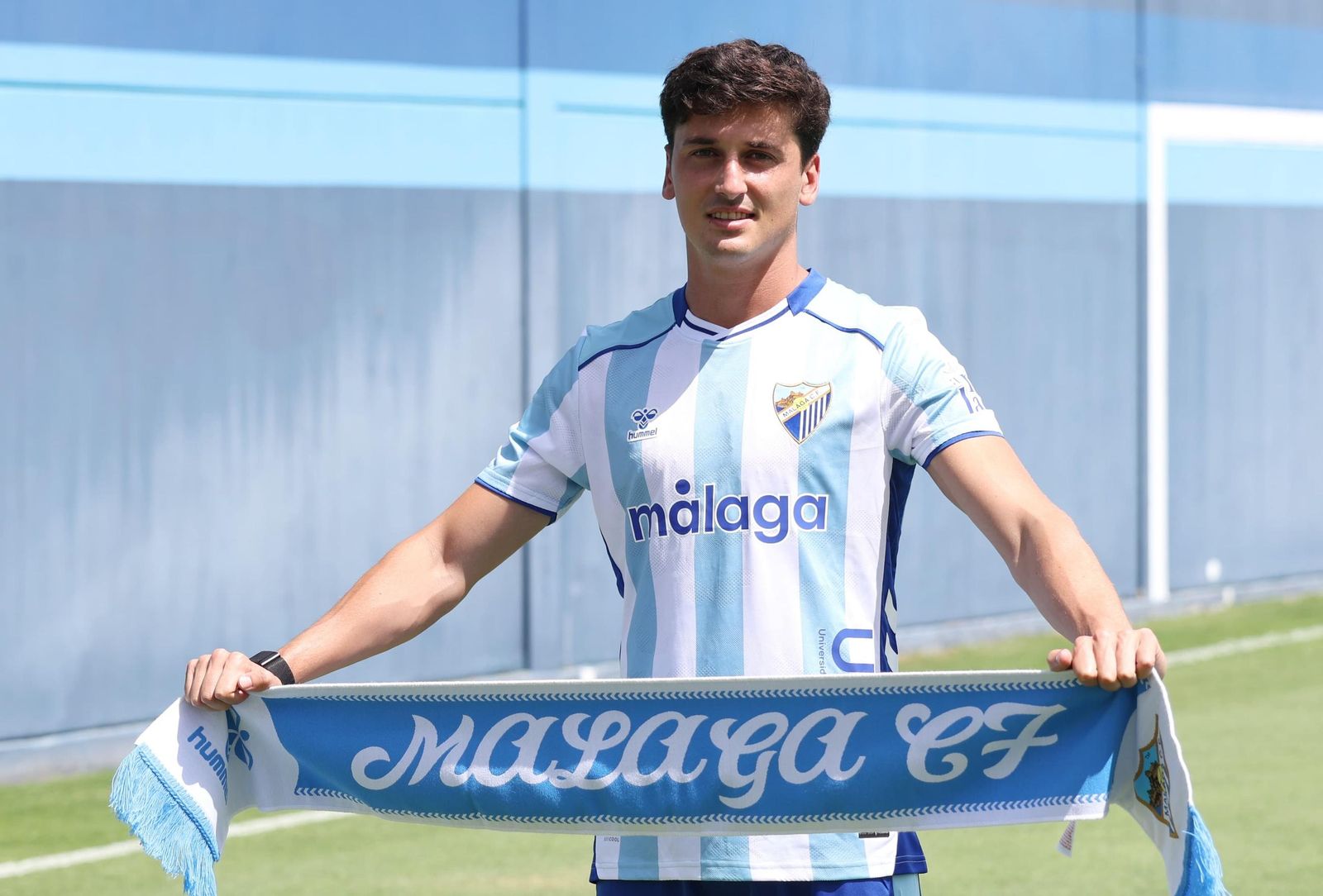 Carlos Dotor regresará al Málaga / Javier Albiñana