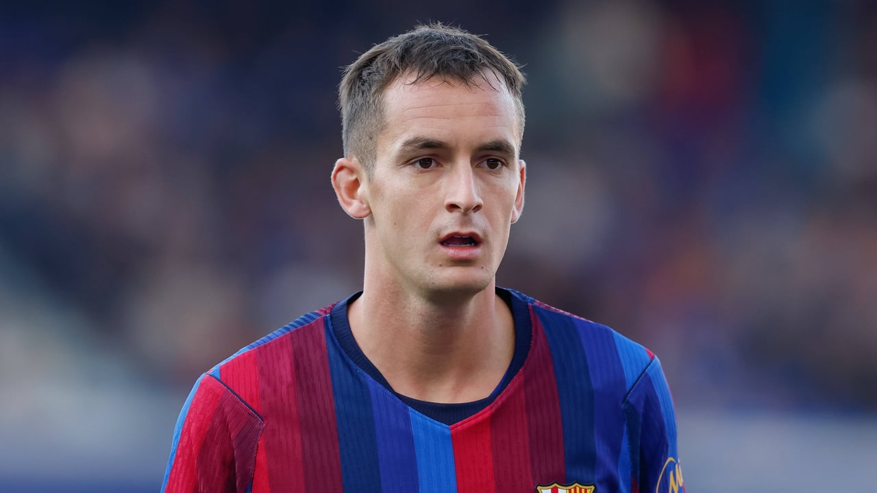 Marc Casadó también saldrá el último día de mercado / Imago
