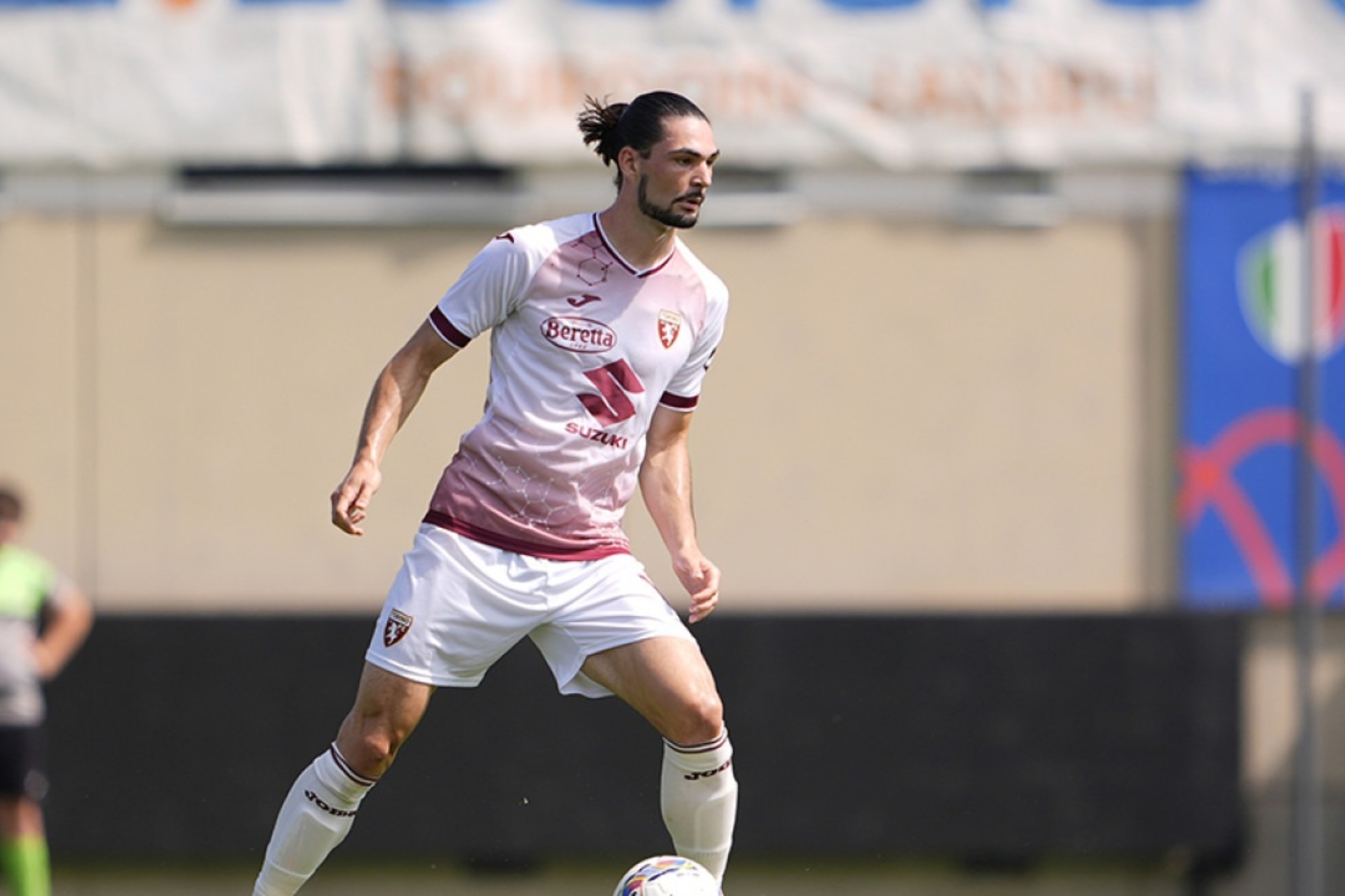 Saba Sazonov, nuevo jugador del Getafe / Torino FC