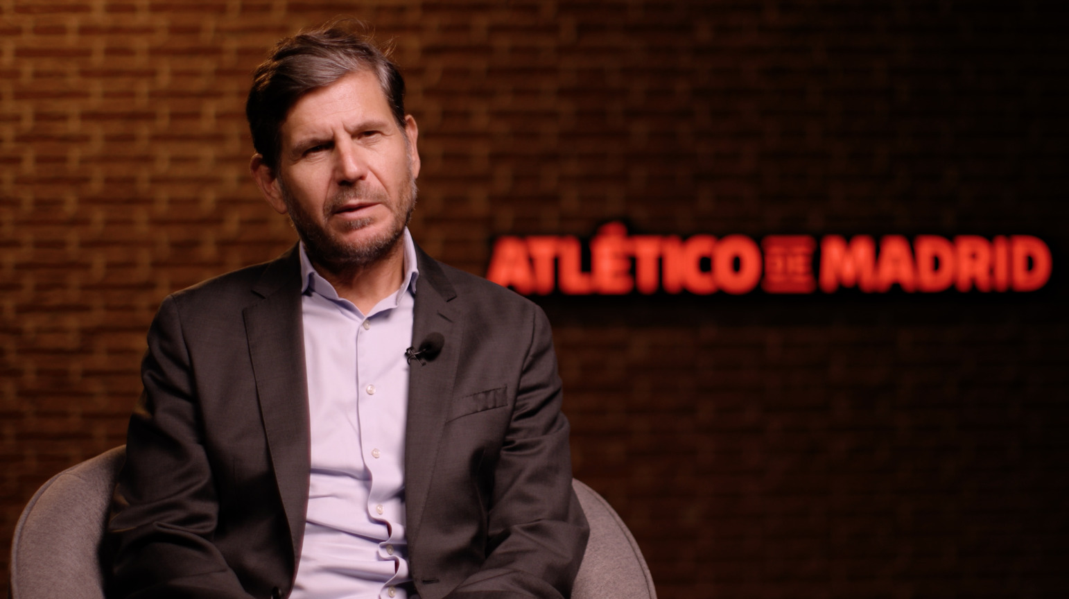 Mateu Alemany, director deportivo del Atlético / Club Atlético de Madrid