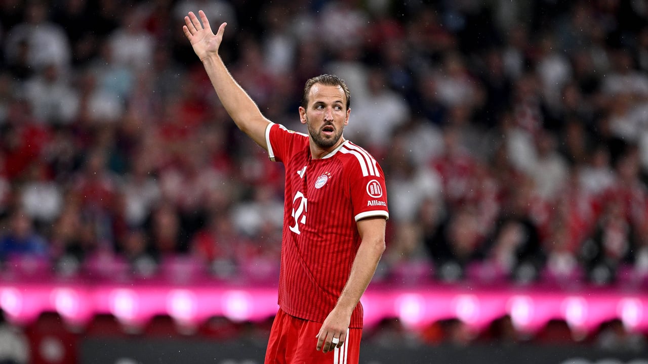 Harry Kane seguirá en el Bayern / Imago