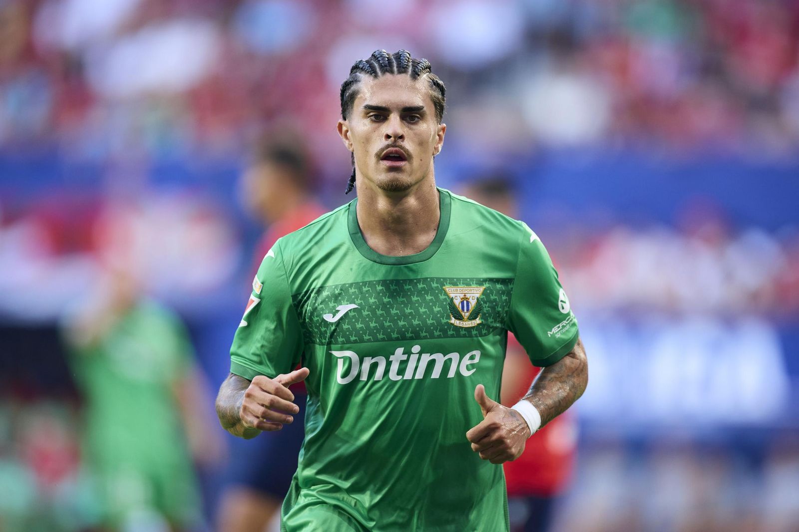 Juan Cruz vuelve al club donde se formó / EFE