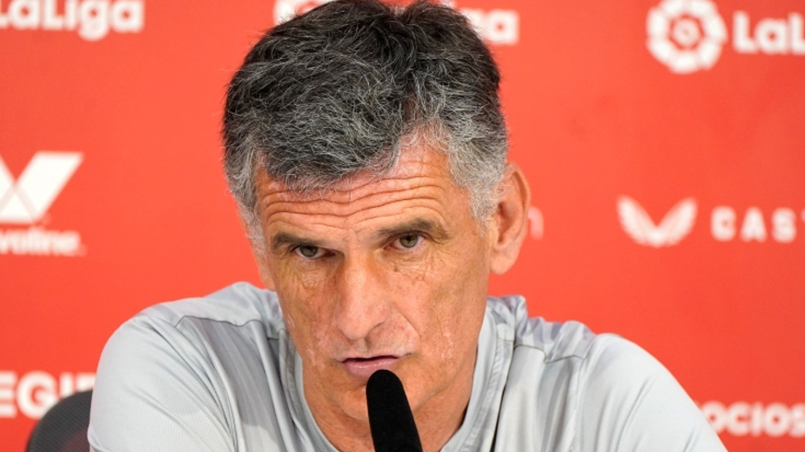 Mendilibar se queda sin el jugador hispanoargentino / Sevilla FC
