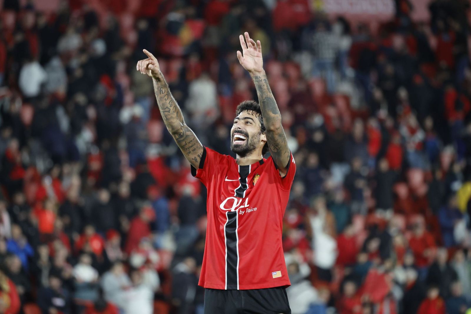 Samú Costa jugará en el Al-Nassr / EFE