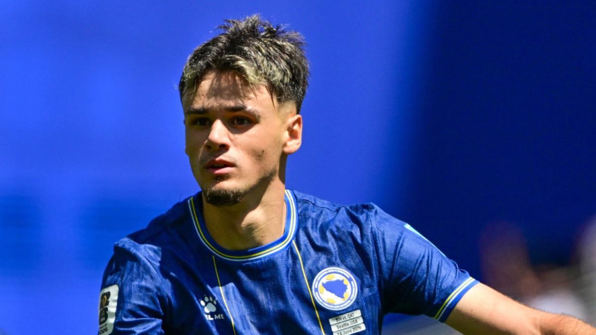 El Bayer Leverkusen lo recompró a inicio de verano / Imago